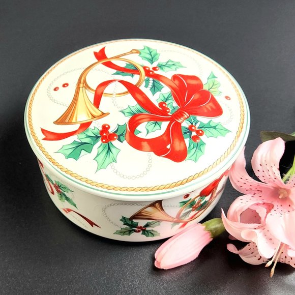 Vintage - NIB - Trinket Dish- Made in Japan - Mikasa - Picture 1 of 13